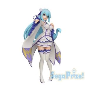 Sega KonoSuba God's Blessing on This Wonderful World!: Aqua Limited Premium Fig.